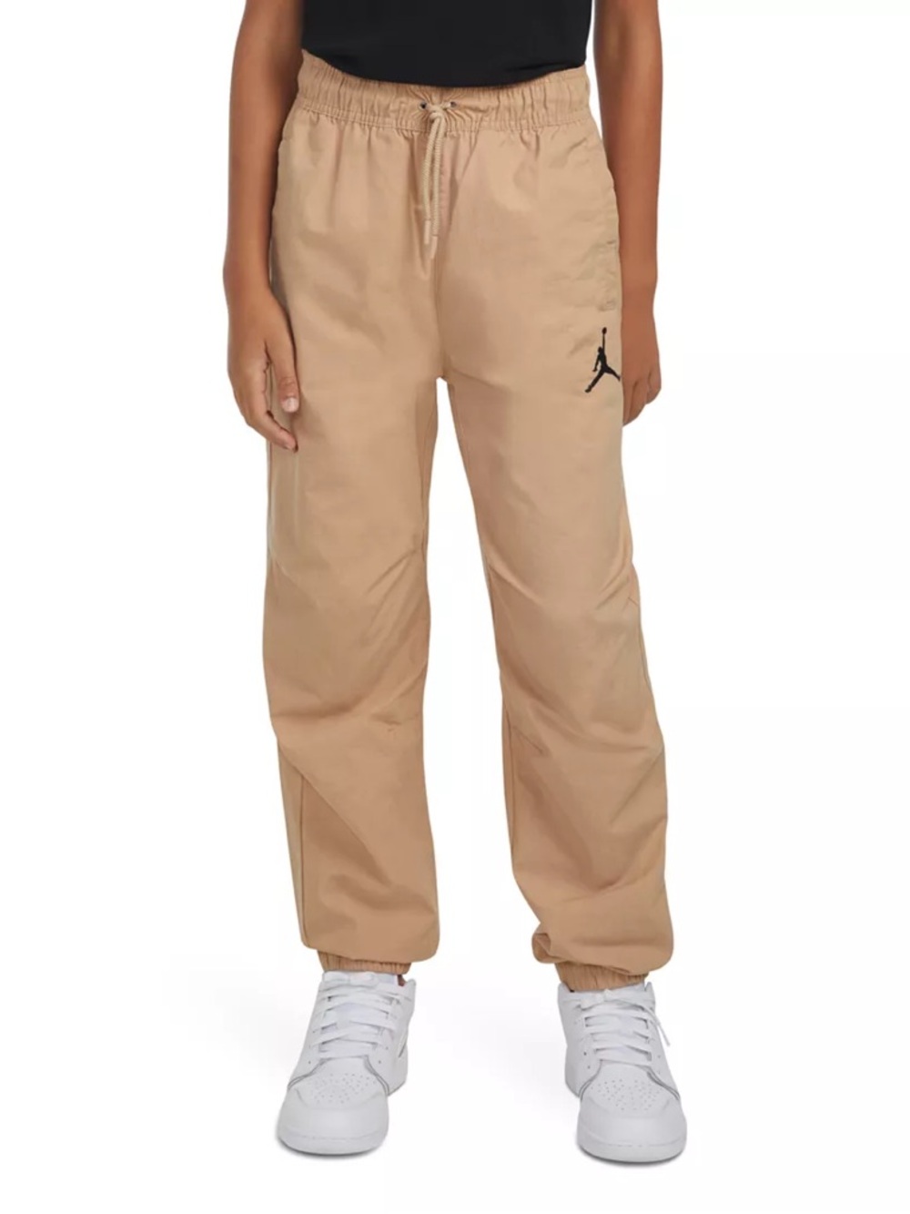 Jordan Kids Tan Big Boys Essentials Woven Pants